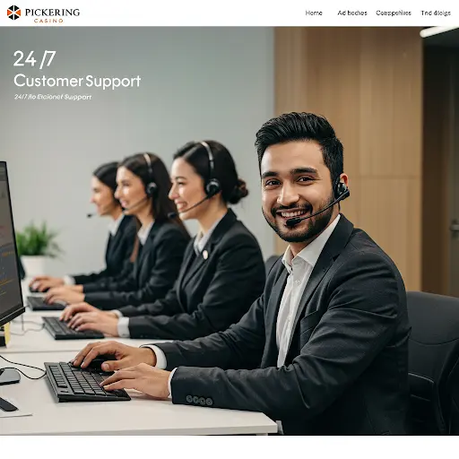 24/7 Reliable Support for Canadian Players