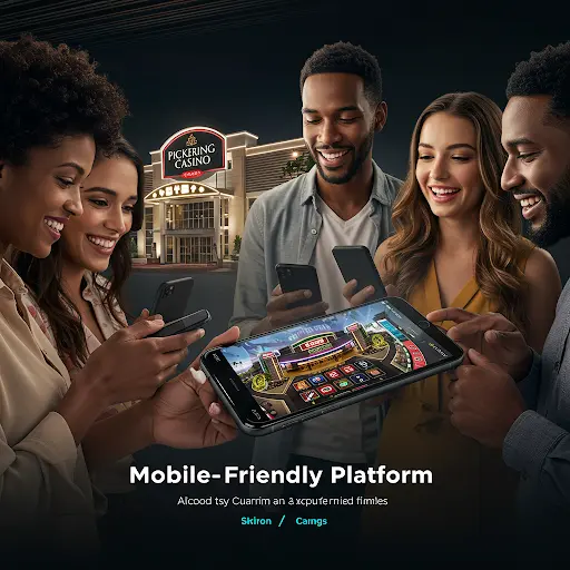 Mobile-Friendly Platform