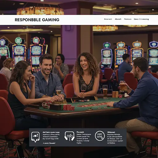 Responsible Gaming